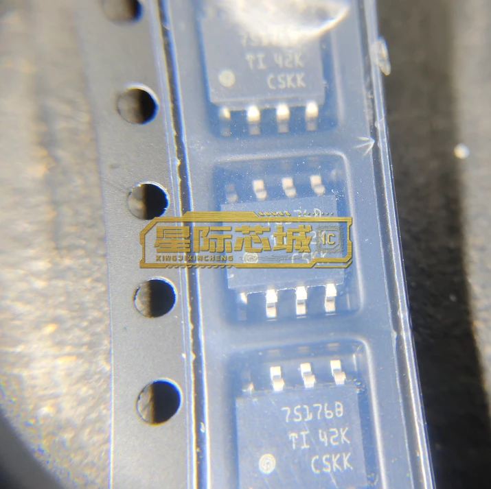 SN75176BDR