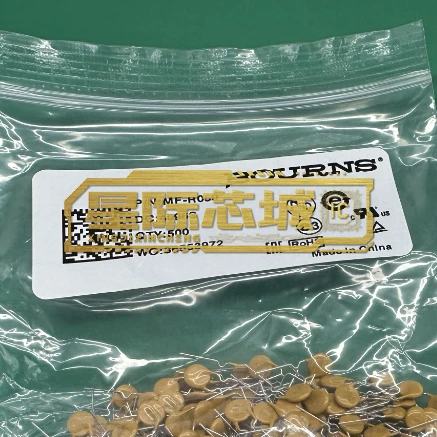BOURNS MF-R050 BOURNS MF-R050