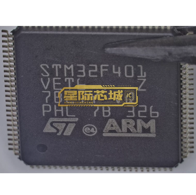 STM32F401VET6TR