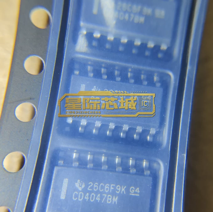 TI CD4047BM96 图片2
