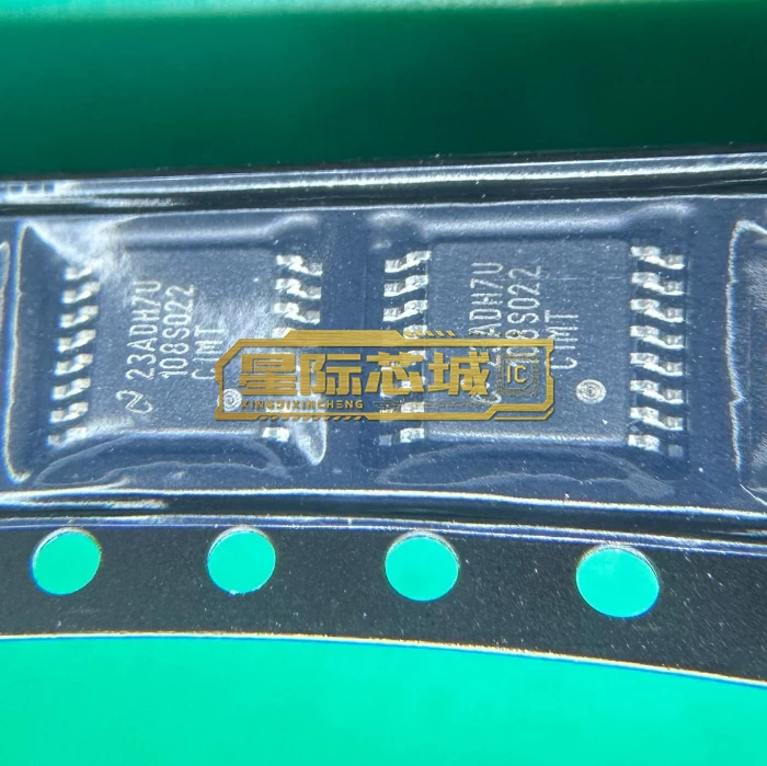 TI ADC108S022CIMTX/NOPB 图片2