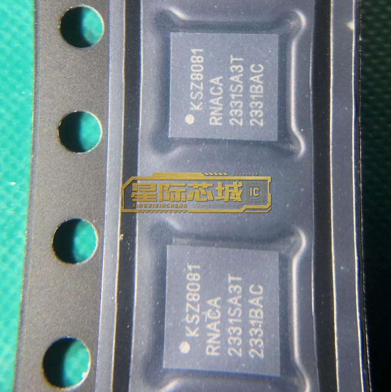 Microchip KSZ8081RNACA-TR