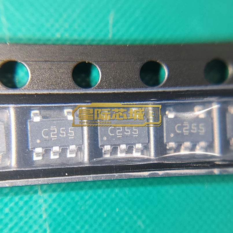 TI SN74LVC1G125DBVR 图片2