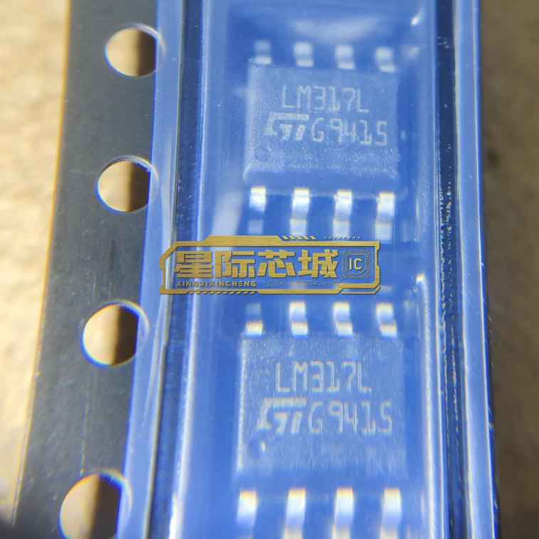 LM317LD13TR
