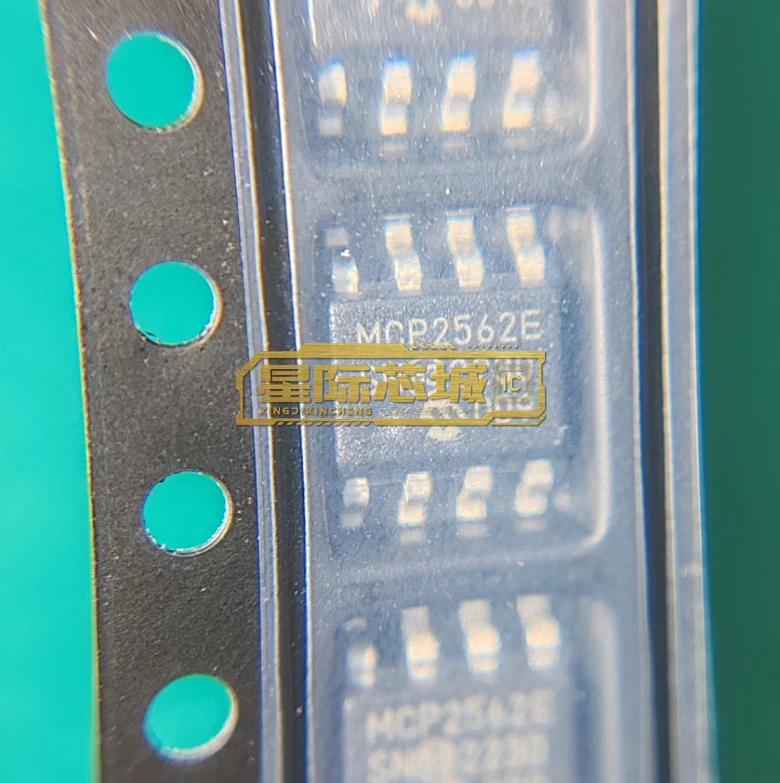 Microchip MCP2562T-E/SN 图片2 Microchip MCP2562T-E/SN 图片2