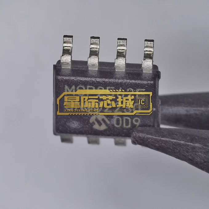 Microchip MCP2562T-E/SN 图片4 Microchip MCP2562T-E/SN 图片4