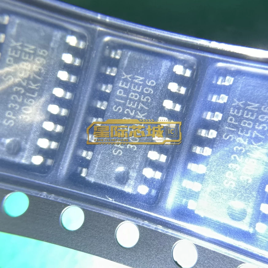 MAXLINEAR SP3232EBEN-L/TR 图片2 MAXLINEAR SP3232EBEN-L/TR 图片2