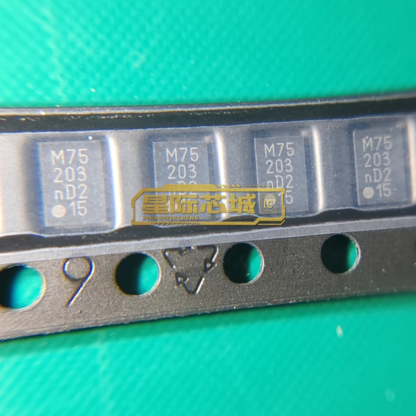 NXP LM75BTP 图片2 NXP LM75BTP 图片2