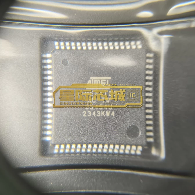 Microchip ATMEGA128L-8AUR 图片2