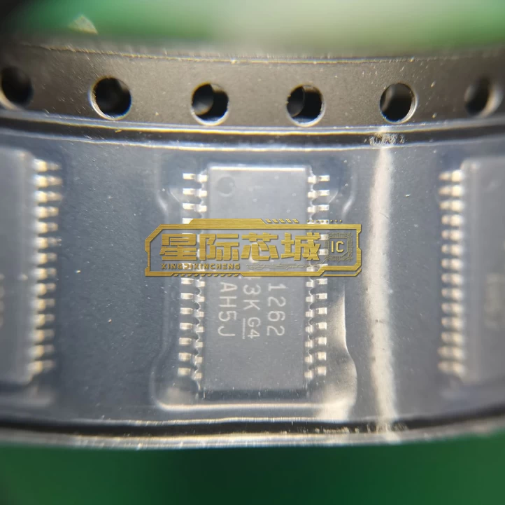 TI ADS1262IPWR 图片2