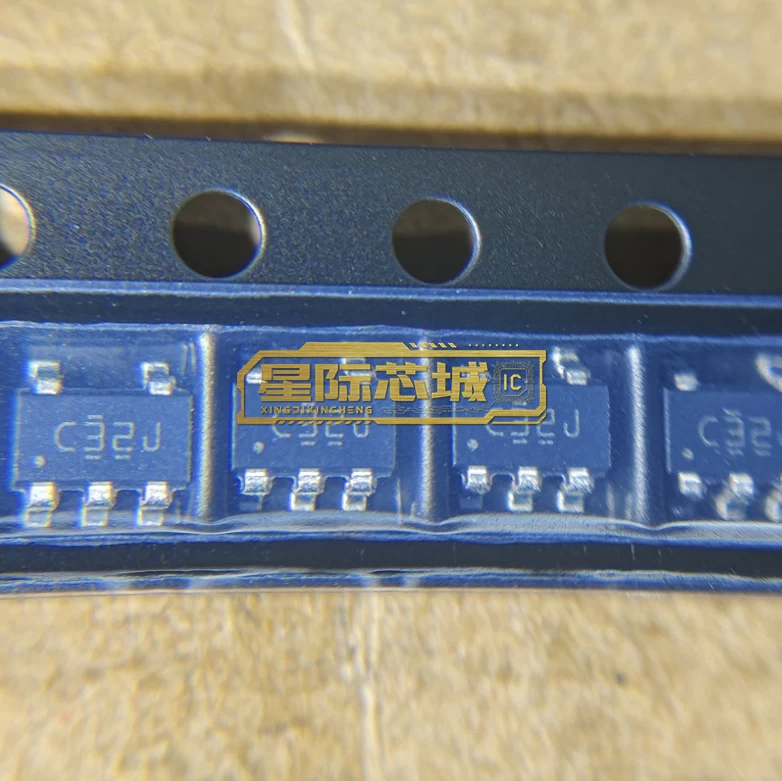 TI SN74LVC1G32DBVR 图片2