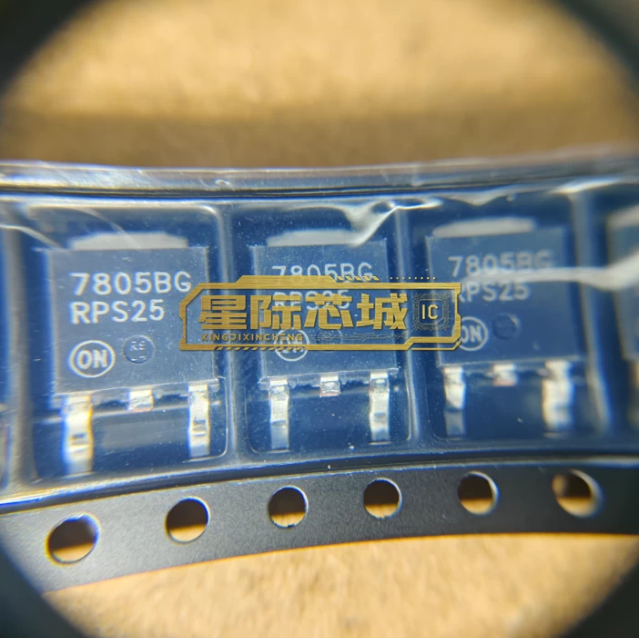 安森美 MC7805BDTRKG 安森美 MC7805BDTRKG