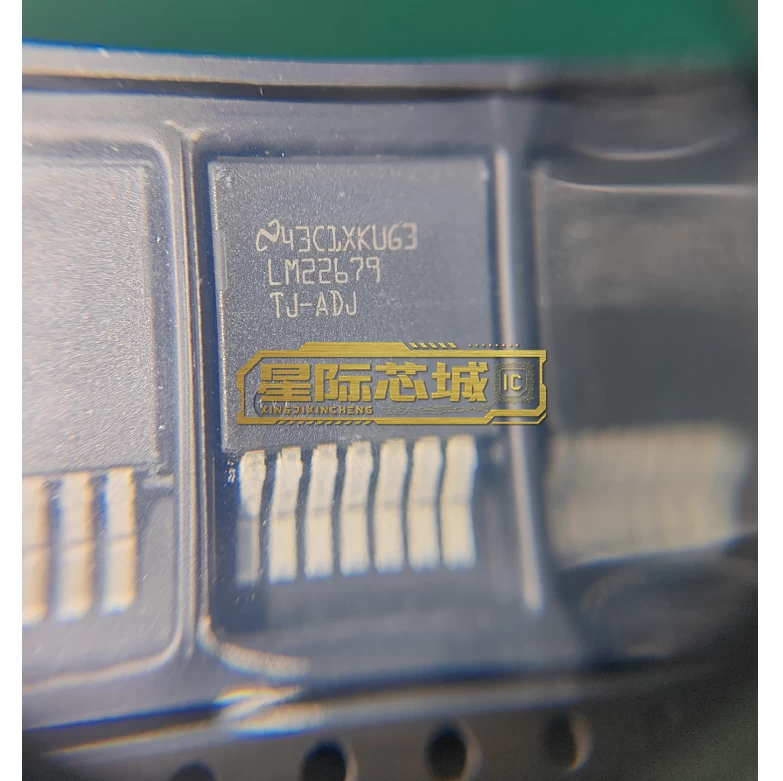 LM22679TJ-ADJ/NOPB