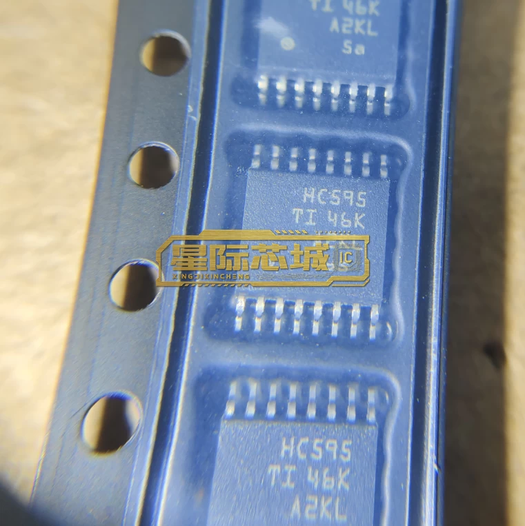 SN74HC595PWR