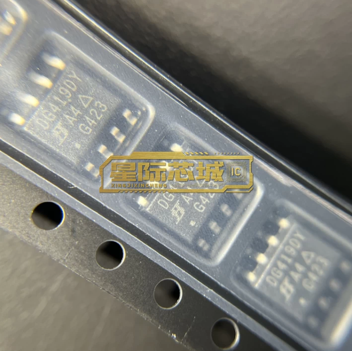 VISHAY DG419DY-T1-E3 图片2