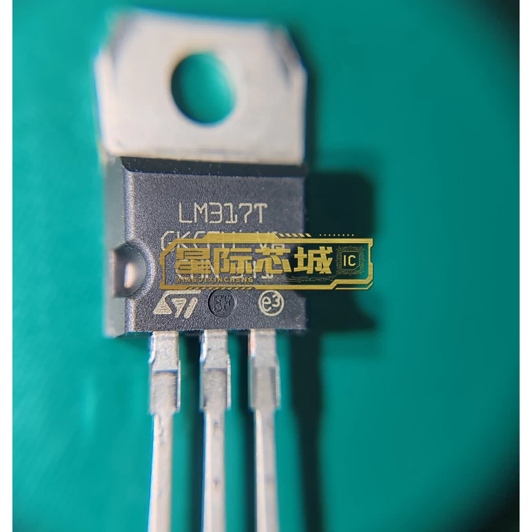 HXY MOSFET LM317T-DG 图片3