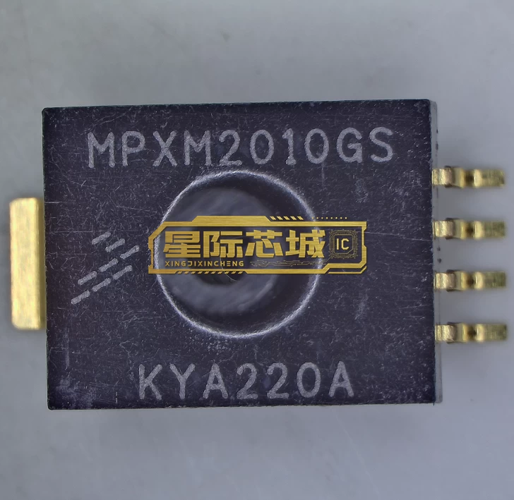 NXP MPXM2010GST1 图片2