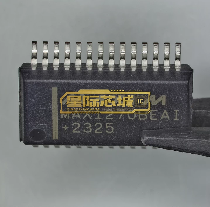 MAX1270BEAI+