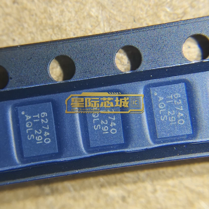 TI TPS62740DSSR 图片2 TI TPS62740DSSR 图片2