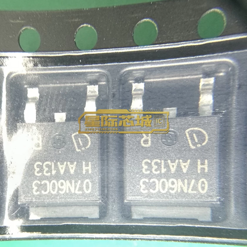 SPD07N60C3ATMA1
