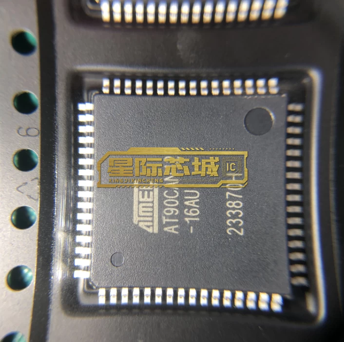 Microchip AT90CAN128-16AUR 图片2 Microchip AT90CAN128-16AUR 图片2