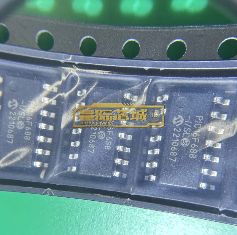 PIC16F688T-I/SL