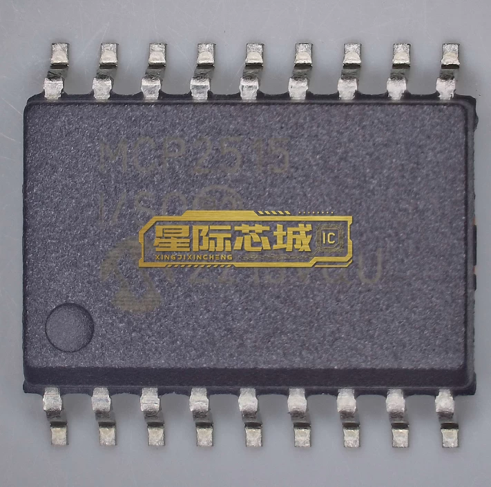 MCP2515T-I/SO