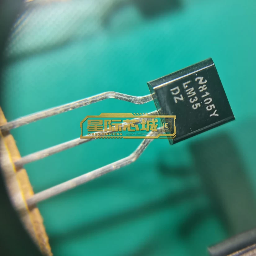 LM35DZ/LFT1
