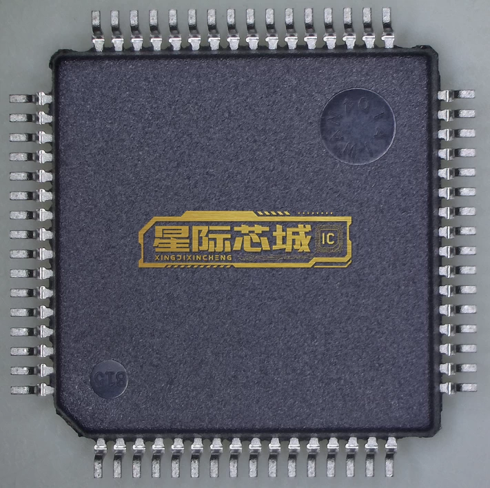 STM32L053R8T6