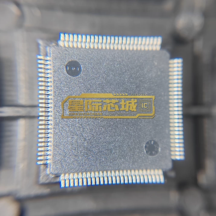 PIC32MX695F512L-80I/PT