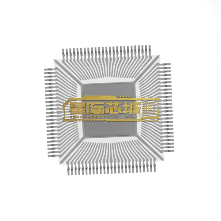 PIC32MX695F512L-80I/PT