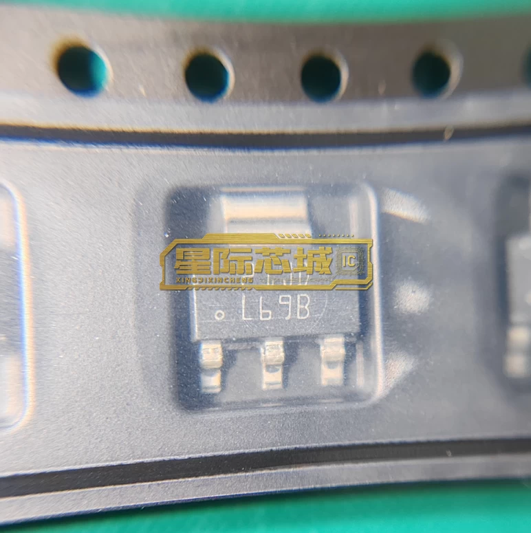 LM2937IMPX-3.3/NOPB LM2937IMPX-3.3/NOPB