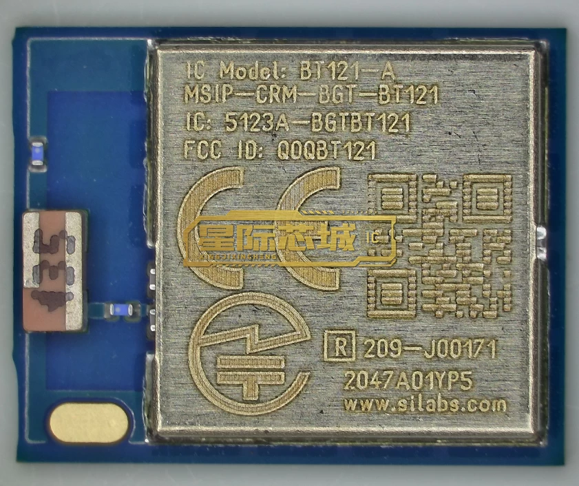 BT121-A-V2-IAP