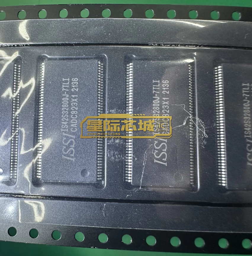 IS42S32800J-7TLI-TR IS42S32800J-7TLI-TR
