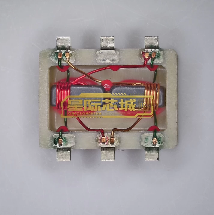 MINI-CIRCUITS ADC-20-4+ 图片2