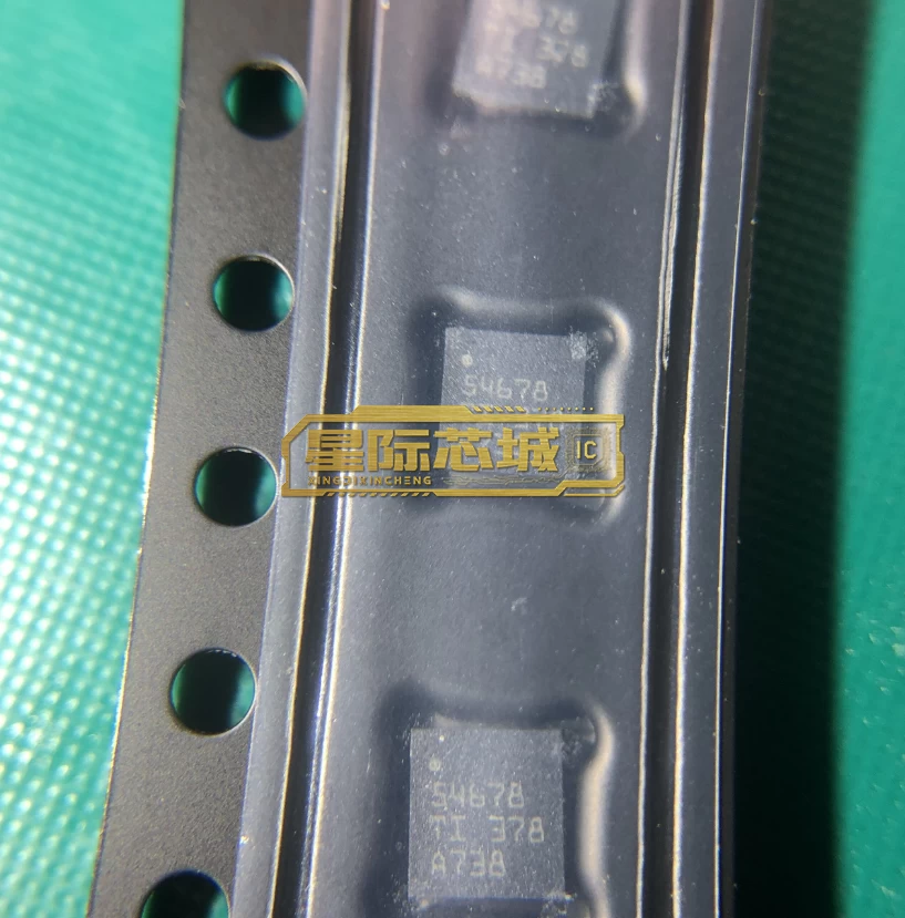 TI TPS54678RTER 图片2