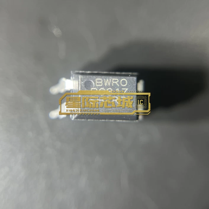 夏普 PC817X2NSZ9F 夏普 PC817X2NSZ9F