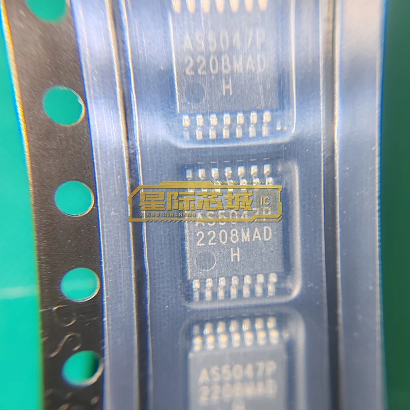 AMS AS5047P-ATSM 图片2