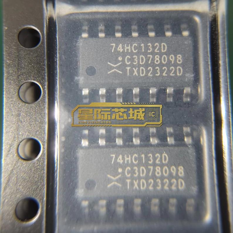 74HC132D