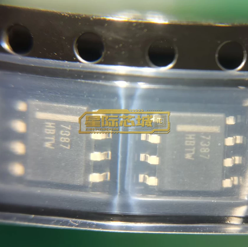 安森美 FAN7387MX 安森美 FAN7387MX