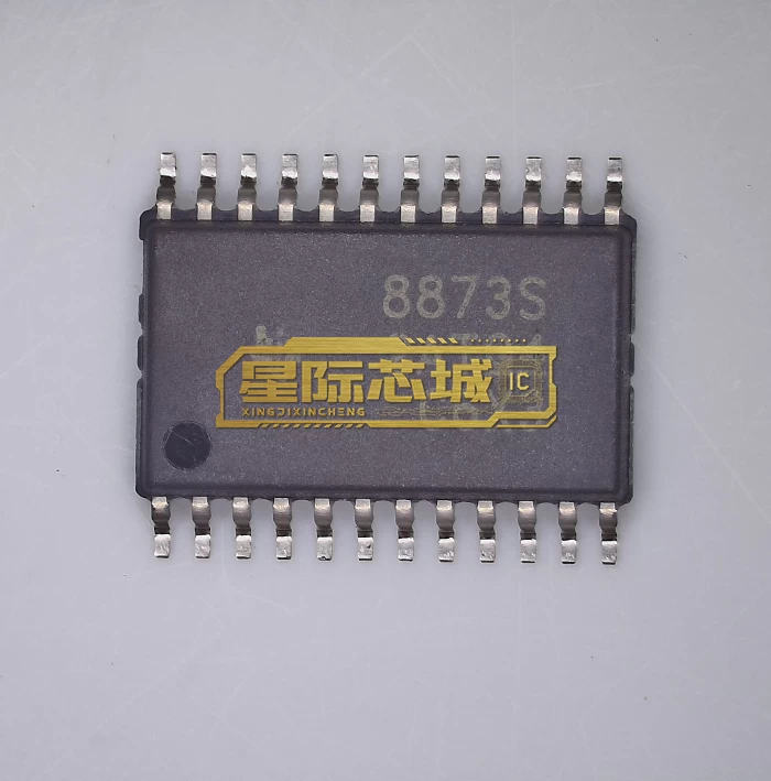 DRV8873SPWPR