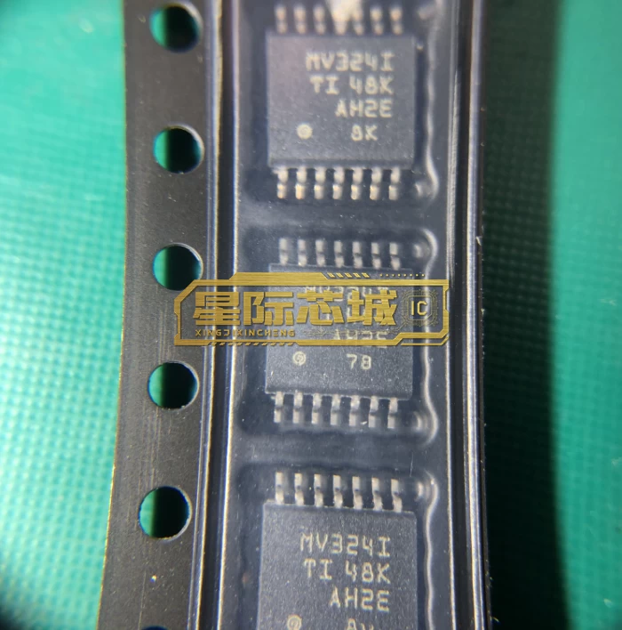 TI LMV324IPWR 图片3