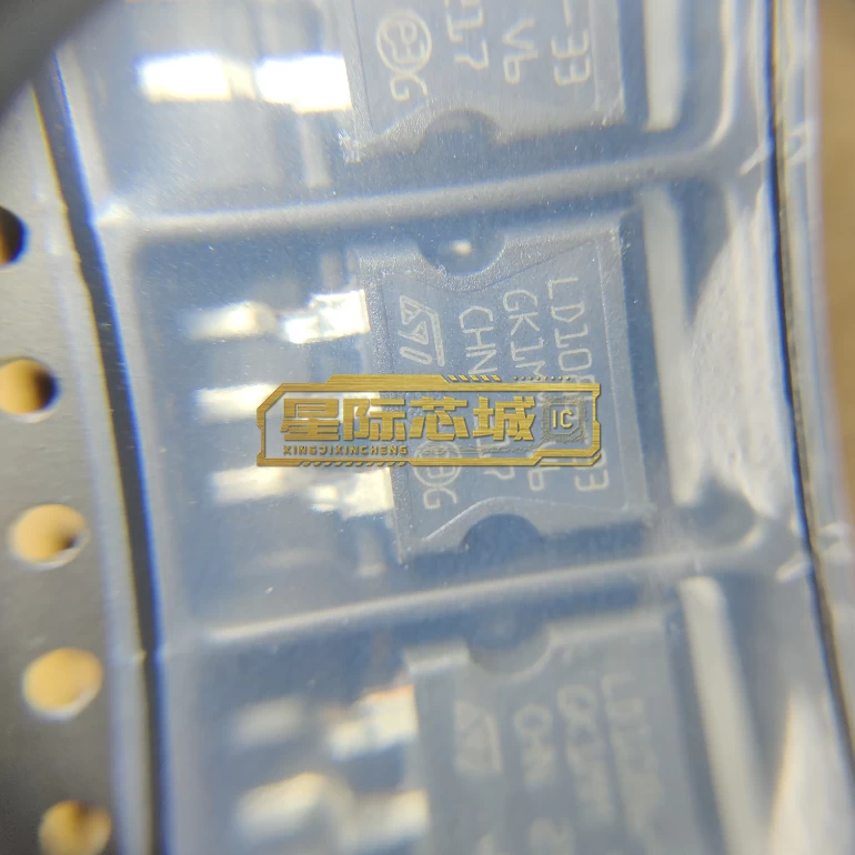 ST LD1086D2M33TR ST LD1086D2M33TR