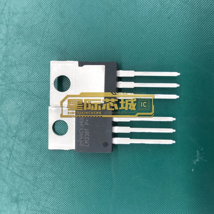 TI LM338T/NOPB 图片2