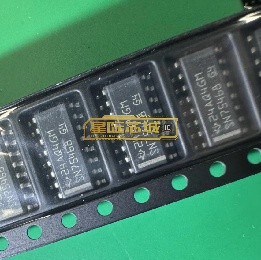 SN75468DR