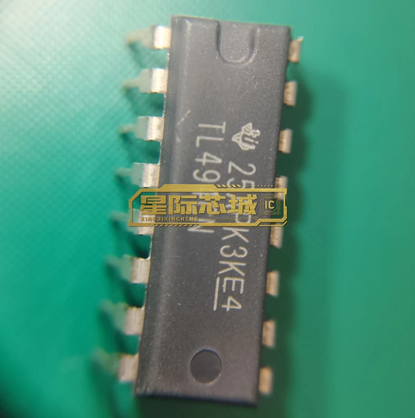 TL494CN TL494CN