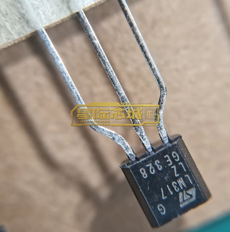 LM317LZ-TR LM317LZ-TR