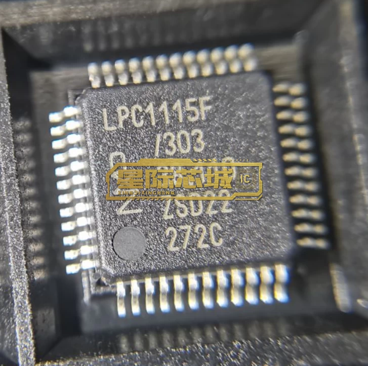 NXP LPC1115FBD48/303 图片2 NXP LPC1115FBD48/303 图片2