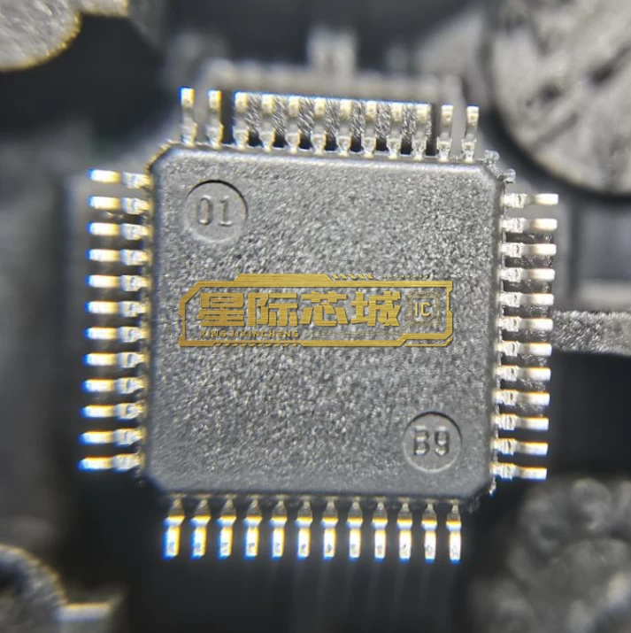 NXP LPC1115FBD48/303 图片3 NXP LPC1115FBD48/303 图片3