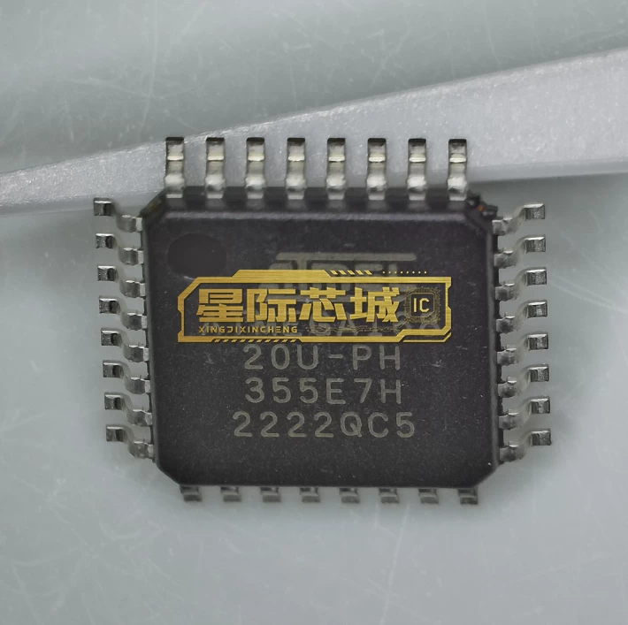 ATMEGA168-20AU